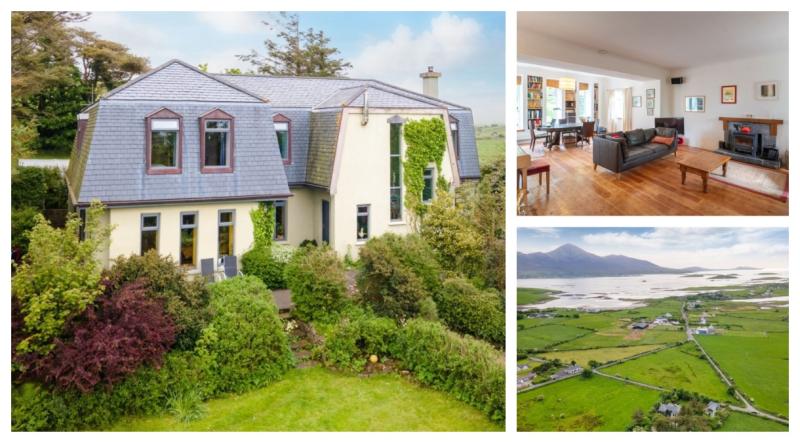 PICTURES: Mayo house converted from 100-year-old school hits the market for €595k 