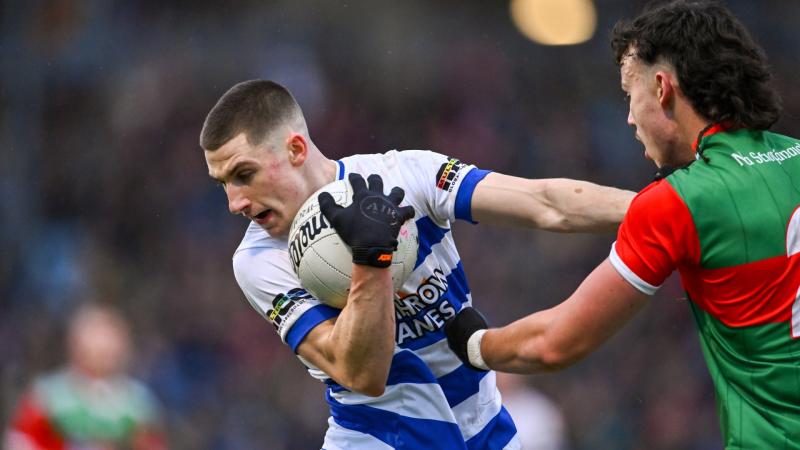 McStay selects team for clash with Dublin