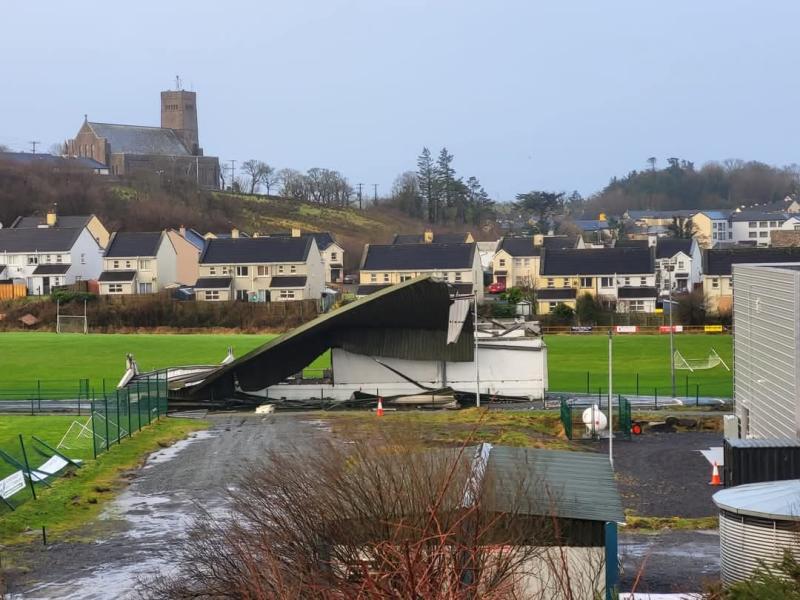 UPDATE: Major damage reported in Mayo after Storm Éowyn 