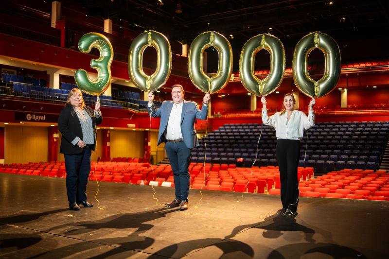 Over 30,000 visitors welcomed to Mayo this event season at the TF Royal
