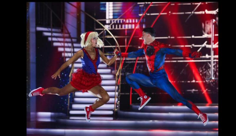 Dancing with the Stars: Another celebrity exit- 'I'm disappointed but I had a shaky day'