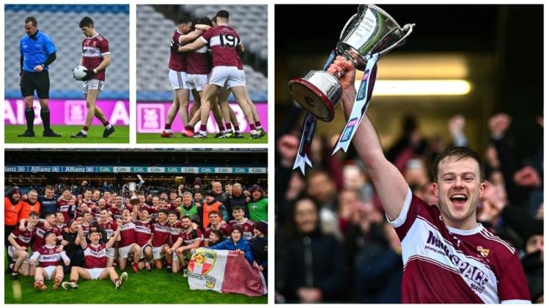 How Crossmolina conquered Ireland