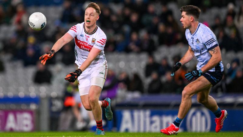 Billy Joe Padden: Colm Reape proved me wrong 
