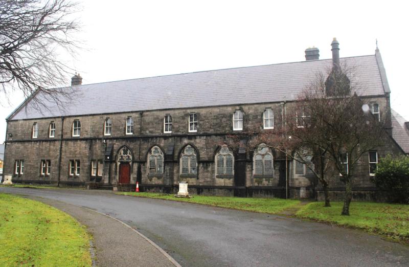 FEATURE:  Ballina&rsquo;s great convent revival
