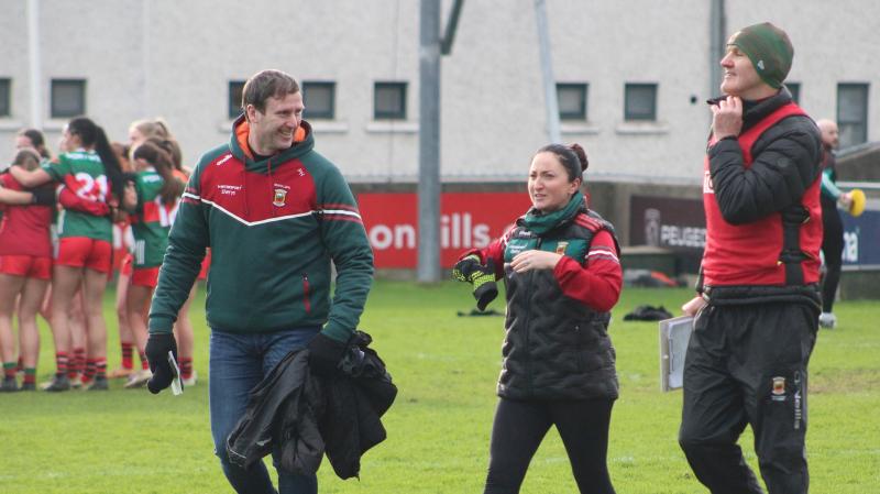 Mayo ladies rue missed chances against Dublin 