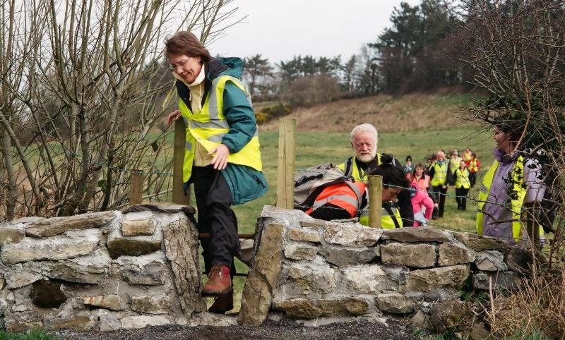 Join a spectacular Mayo walk for a worthy cause