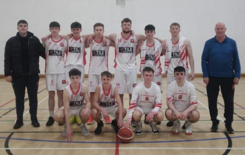 Mayo basketball team bows out at All-Ireland semi-final