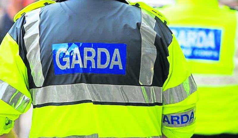 An Garda Siochana Mayo announce property marking event