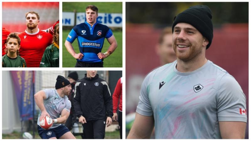 Mayo man who plays for Canada starts adventure in Australia