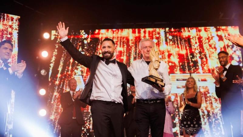 COUNTY VIEW:  Westmeath bachelors and Mayo brides