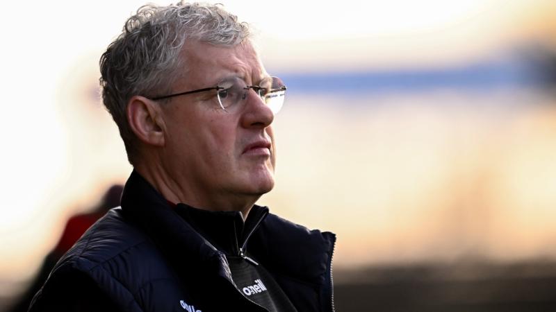 Mayo star Diarmuid O'Connor removed to hospital