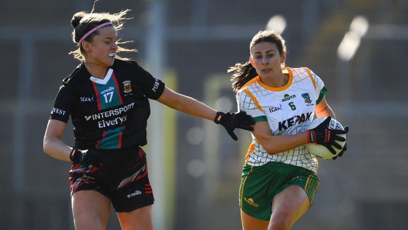Mayo ladies set for league showdown with Meath 
