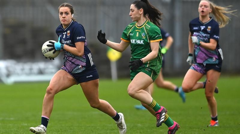 Vikki Wall’s return drives Meath to victory over Mayo ladies 