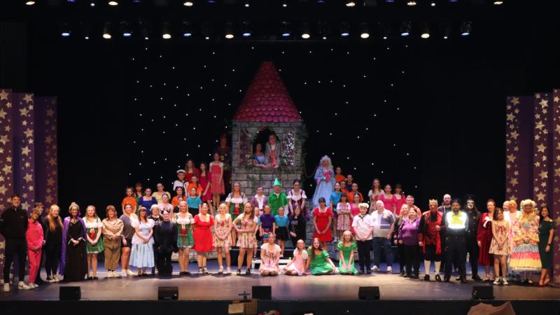 Pantomime makes triumphant return to Castlebar