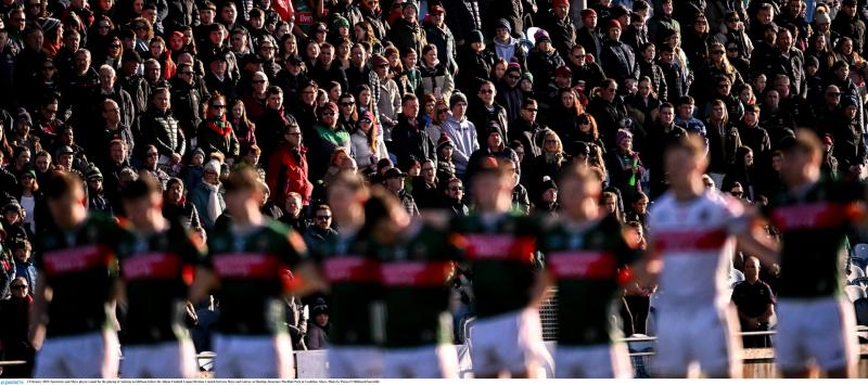 Billy Joe Padden: Experienced Mayo players didn’s step up against Galway
