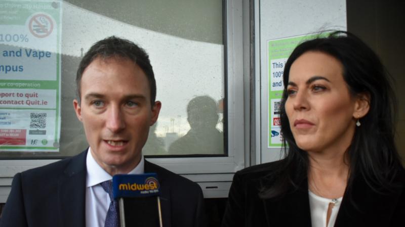 Health Minister acknowledges ‘extraordinary’ frustration of Mayo homes still without power