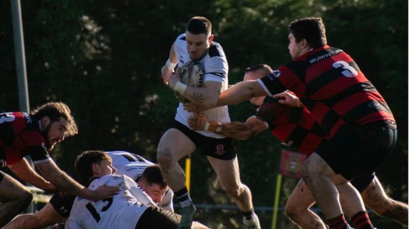 Mayo rugby club reach Connacht Junior Cup semi-final