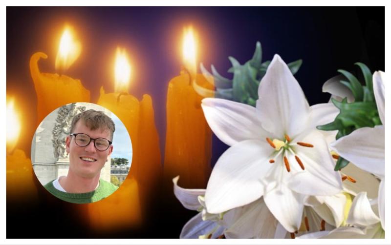 RIP: Funeral arrangements announced for young Irish man who died in tragic skiing accident