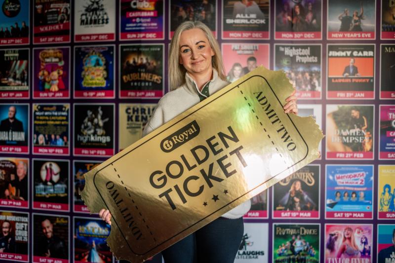 'Once in a lifetime opportunity' - Two people from Mayo win incredible prize worth over €10,000