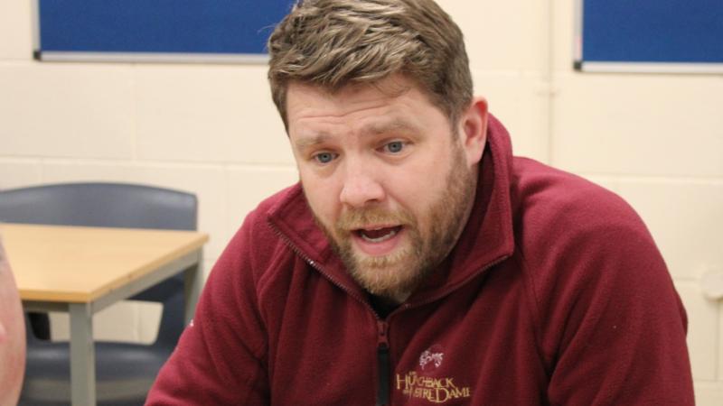 All roads lead to Mayo town for latest hit musical