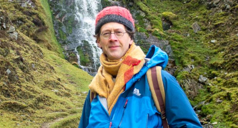 OPINION:  Could Manchán save the Irish language?