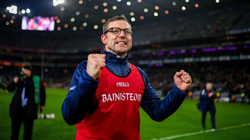 Mayo man steps down after guiding club to All-Ireland title 
