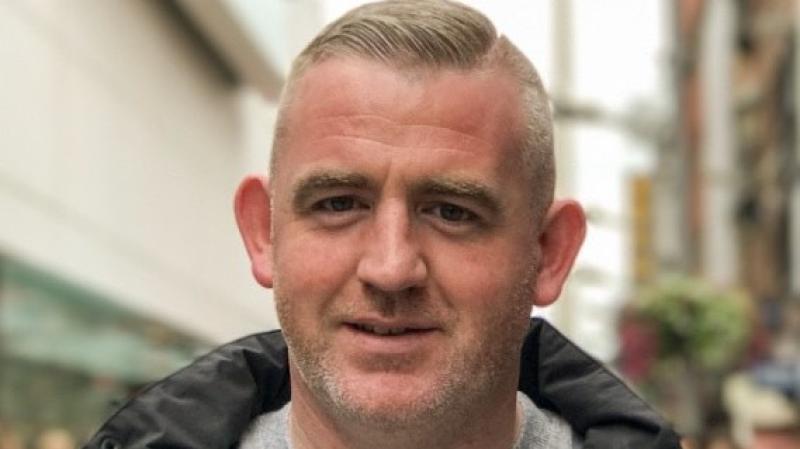 Michael John Murphy RIP