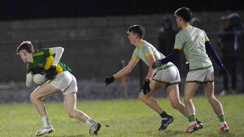 Mayo school narrowly beaten in Connacht Colleges final 