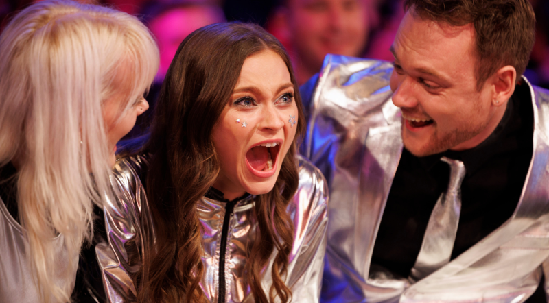 EMMY will represent Ireland at The Eurovision Song Contest 2025