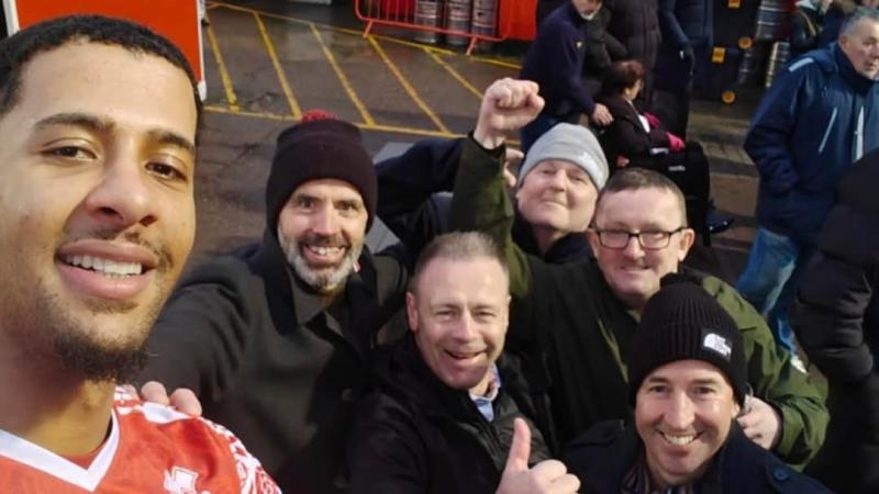 Mayo delight as striker with Westport roots scores for Hemel Hempstead Town FC in London