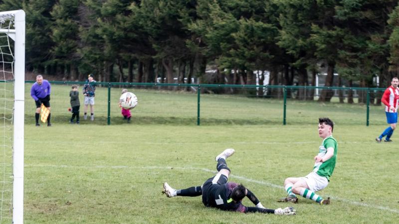 Big guns advance in first round of Mayo Super League Cup 