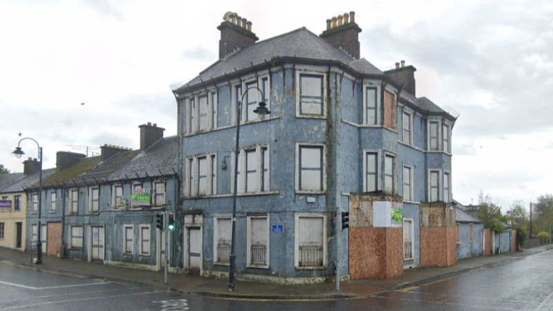 Protected building status blocking housing development in Claremorris, claims councillor 