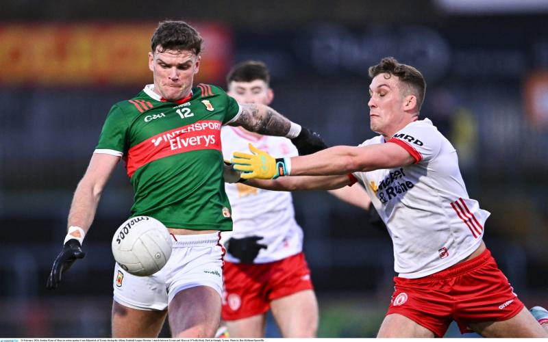 Early season must win game for Mayo this weekend