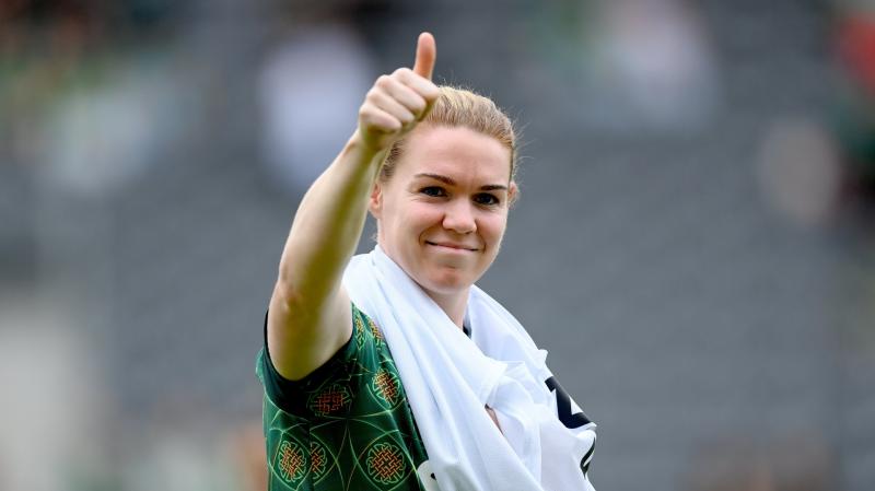 WATCH: Mayo descendant Mannion scores first Manchester United goal