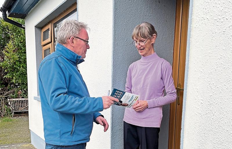 &lsquo;Things are progressing&rsquo; - father-of-three to get hip replacement after five-year wait