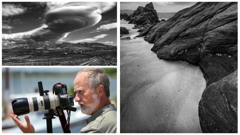 'It's the light' – American photographer on why he keeps coming to Mayo