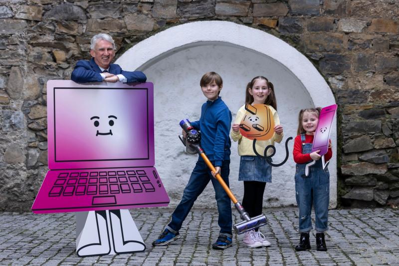 Save the date! Free electrical waste collection days are coming to Mayo this month