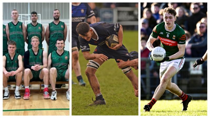What’s on in Mayo sport?  Five fixtures to keep an eye on this weekend