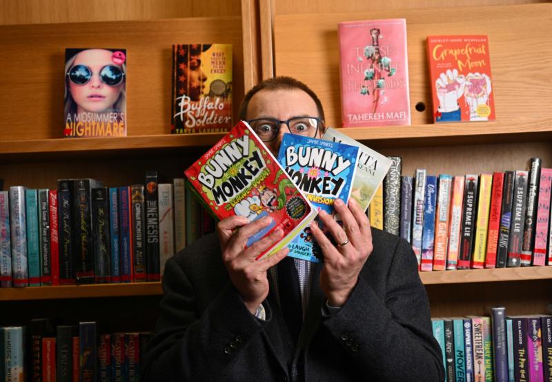 Mayo people  encouraged to ‘get lost in a good book’ at free library event this month