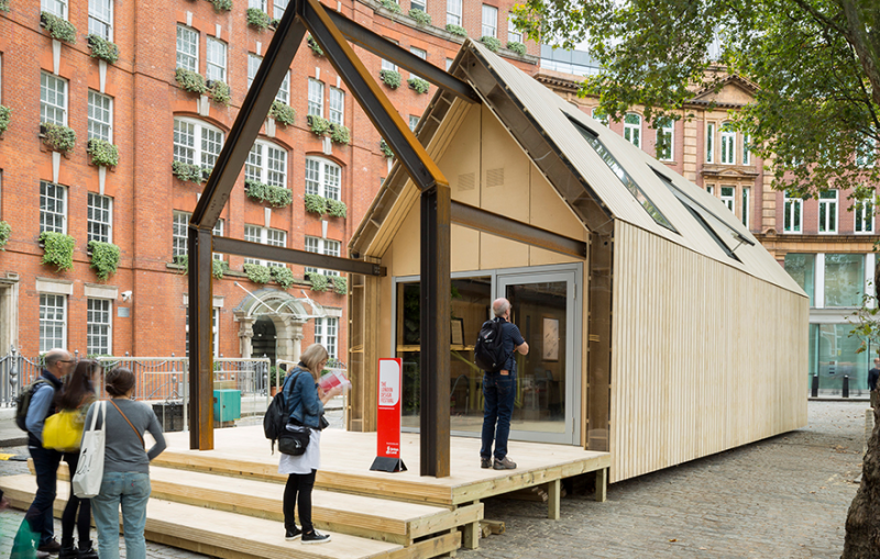 Westport Civic Trust to host lecture on sustainable building and the circular economy
