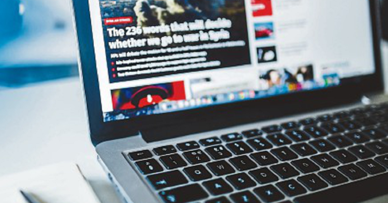 OPINION: The media's pen is mightier than the sword