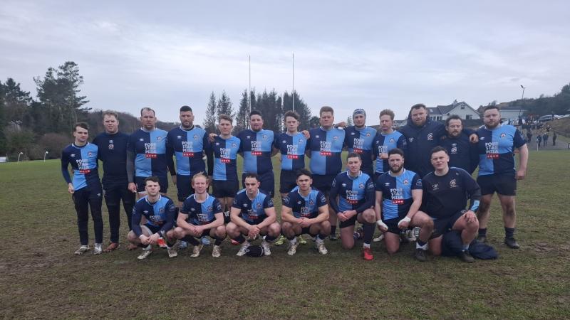 Mayo rugby club mauled by Connemara