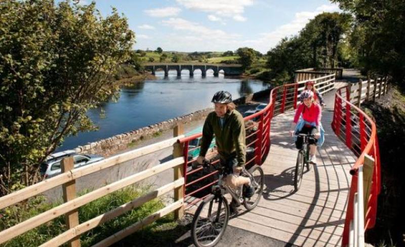 Mayo's Great Western Greenway to close on Thursday