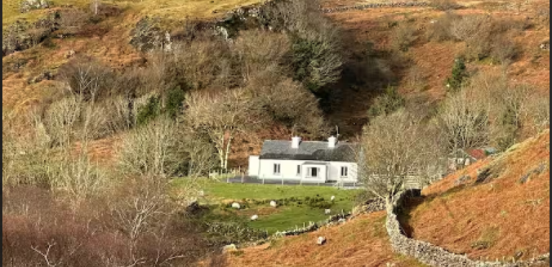 The three most perfect Airbnbs to avail of in Mayo, ahead of Seachtain na Gaeilge week