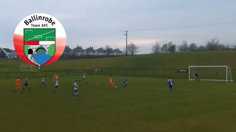 WATCH: Mayo soccer side score wonder-goal in six-goal thriller