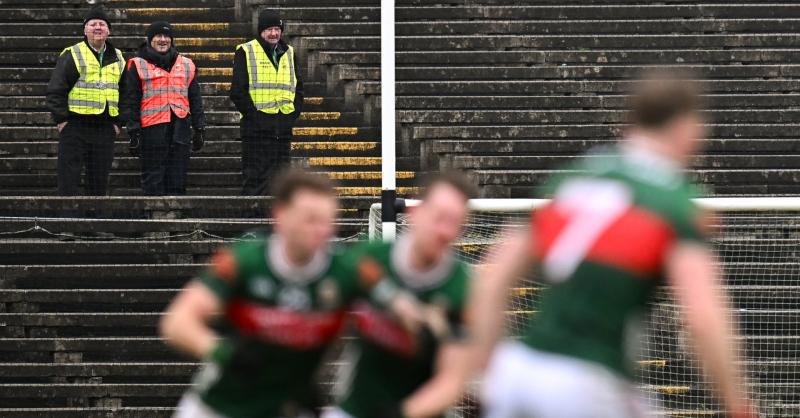 Two Mayo footballers named on GAA.ie Football Team of the Week