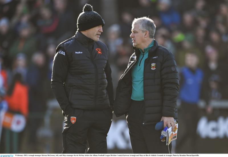 OPINION: Morale boosting league victory for Mayo