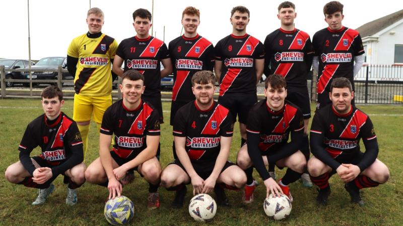 Goals rain in as Mayo soccer leagues kick off 
