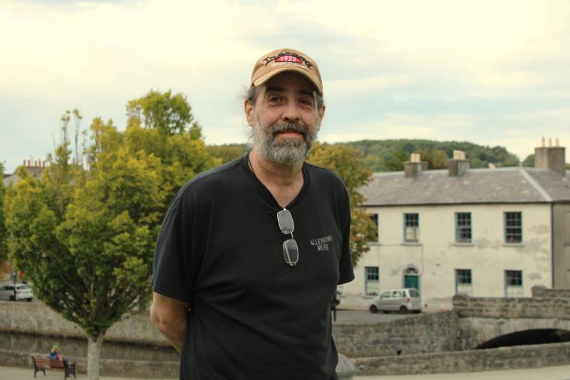 American national savagely assaulted in Dublin says he wants to live in Mayo for good
