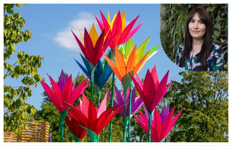 Mayo designer to feature in Bord Bia Bloom gardening festival following major win